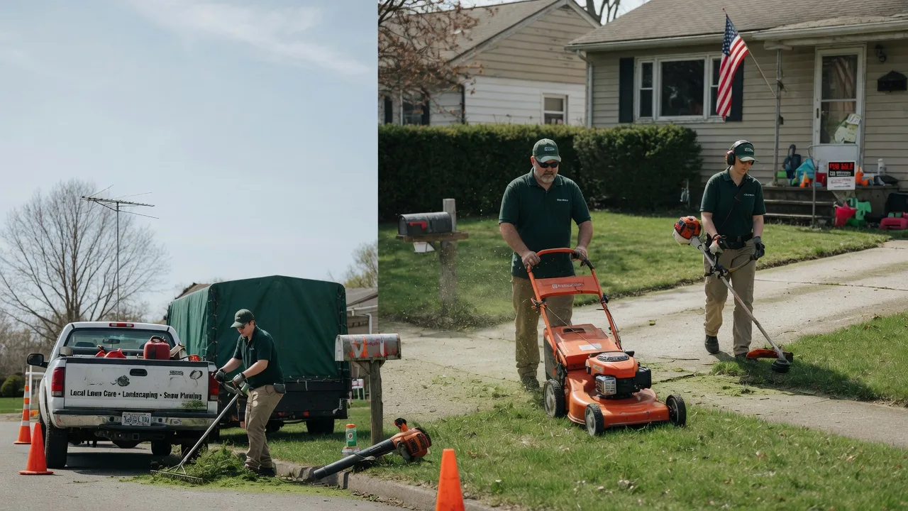 Lawn Care Services By Expert Landscaper in Malmo, NE near me