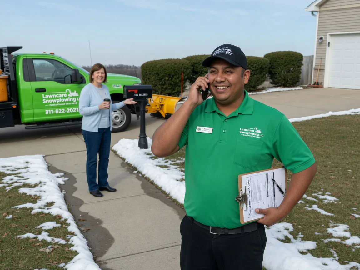 Lawn Care Services By Expert Landscaper Malmo, NE FAQs